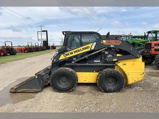 2022 New Holland L328