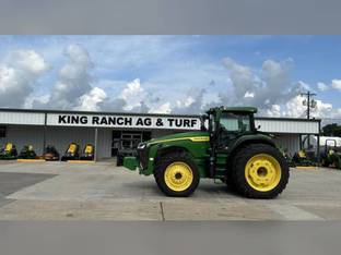 2021 John Deere 8R 370