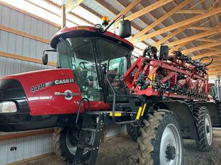 2017 Case IH PATRIOT 4440