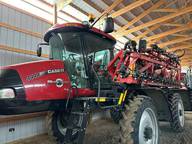 2017 Case IH PATRIOT 4440