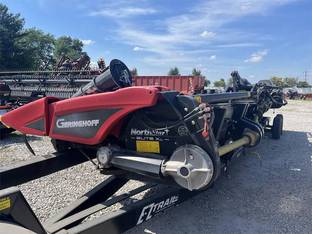 2013 Geringhoff NS1230F