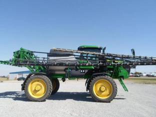 2022 John Deere 412R