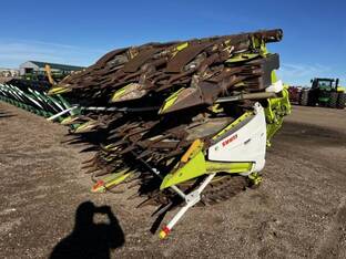 2017 Claas ORBIS 900