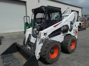 2020 Bobcat S740