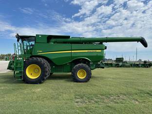 2020 John Deere S780