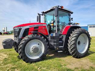 2024 Massey-Ferguson 8S.305