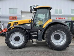 2011 JCB Fastrac 8250