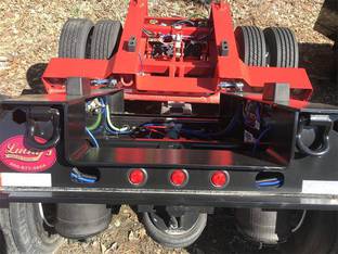 2024 Talbert AXLE ATTACHMENT