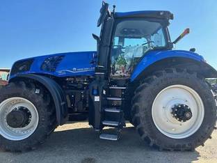 2024 New Holland T8.410