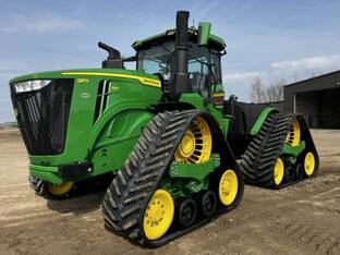 2024 John Deere 9RX 590