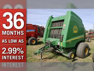 2013 John Deere 569 PREMIUM