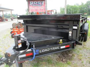 2024 Load Trail 83 X 16 DUMP