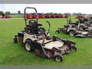 2024 Grasshopper 725KT