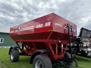 2023 Demco 650SS
