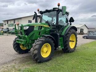 2023 John Deere 6R 140