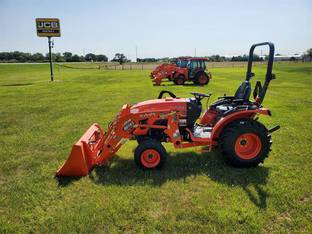 2024 Kubota LX3520HSD