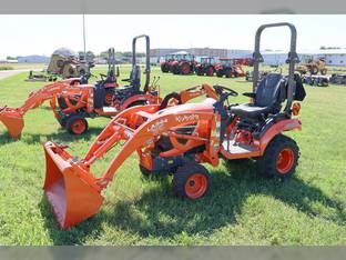 2023 Kubota BX2680