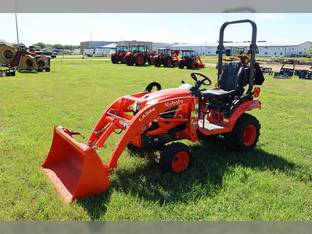 2023 Kubota BX2680