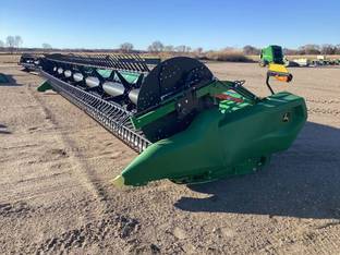 2023 John Deere RD35F