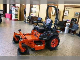 2022 Kubota Z412