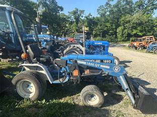 New Holland 1220