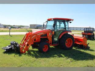 2022 Kubota L4760HSTC