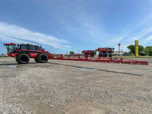 2025 AGRIFAC CONDOR VANGUARD