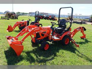 2023 Kubota BX23SLSB-R-1
