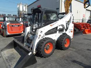 2017 Bobcat S740