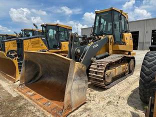 2016 John Deere 755K