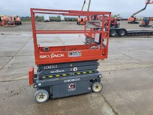 2016 SKYJACK SJIII3219