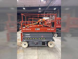 2012 SKYJACK SJIII3226