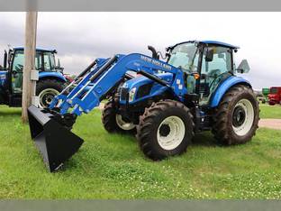 2024 New Holland POWERSTAR 120