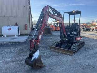 2021 Yanmar VIO25-6A