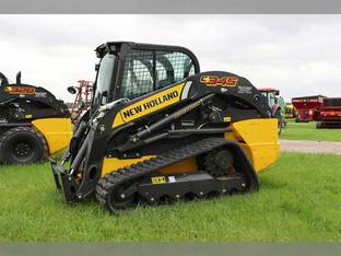 2024 New Holland C345