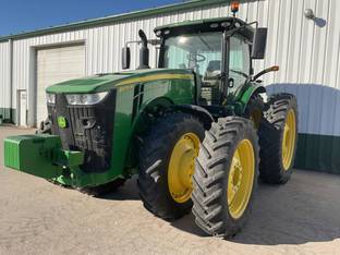 2018 John Deere 8370R