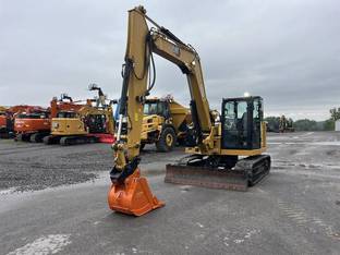 2023 Caterpillar 308 CR