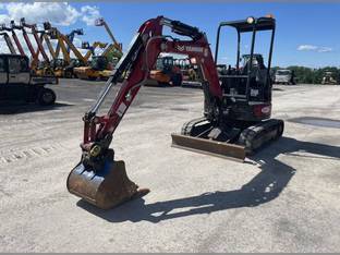 2021 Yanmar VIO25-6A