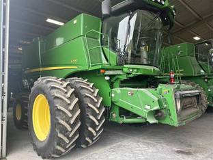 2018 John Deere S790