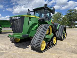 2021 John Deere 9470RX