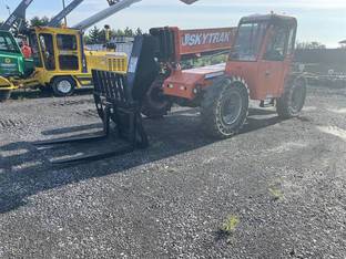 2015 JLG 6042
