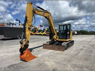 2023 Caterpillar 308 CR