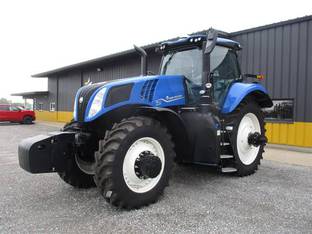 2024 New Holland T8.350