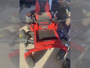 2022 Troy-Bilt MUSTANG Z54