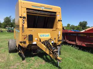 2004 Vermeer Mfg. Co. 605XL