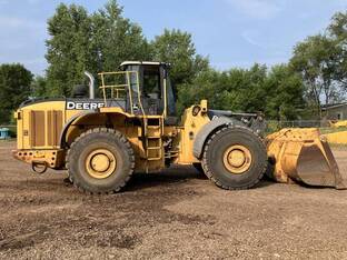 2007 John Deere 844J