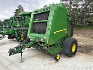2018 John Deere 560M