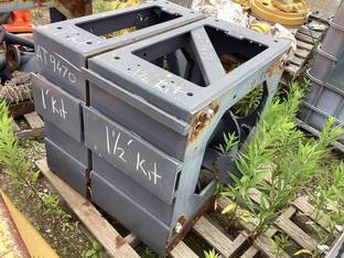 2018 Wirtgen PAVING MOLD