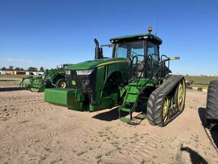 2017 John Deere 8370RT