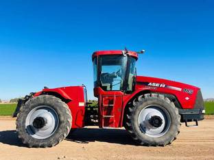 2009 Case IH Steiger 385